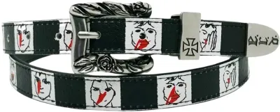 ERD Nosebleed Belt Rep