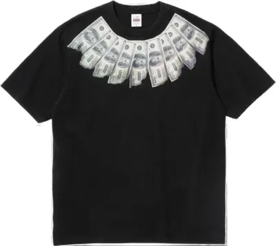 Supreme Maison Margiela Money Shirt Rep