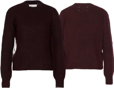 Margiela Wool Knit Rep