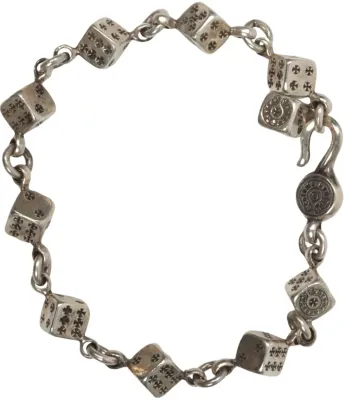 Chrome Hearts Dice Bracelets Rep