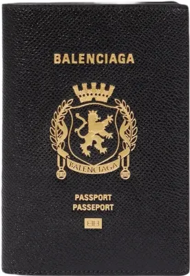 Balenciaga Passport Cover Rep