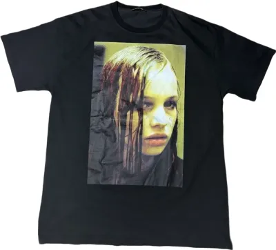 Raf Simons fw18 Christiane F Shirt Rep