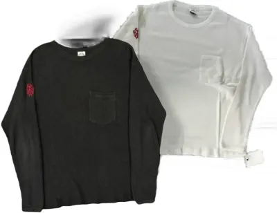 Chrome Hearts Thermal Longsleeve Rep