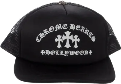 Chrome Hearts Trucker Hats Rep