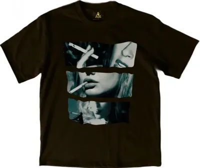 Smoking Shirt Rep