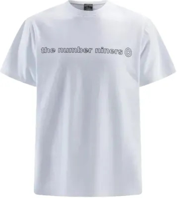 Number Nine Retro Tee Rep
