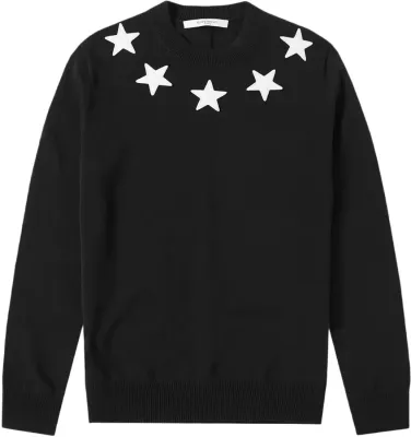 Givenchy Star Sweater Rep