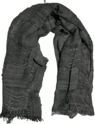 Distressed Scarfs Rep