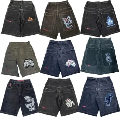 JNCO Shorts (40+ Styles) Rep