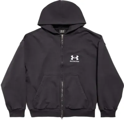 Balenciaga Under Armour Zip Up) Rep