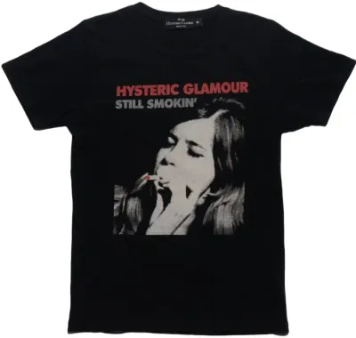 Hysteric Glamour Still Smoking Shirt Rep
