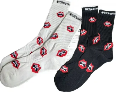 Chrome Hearts Matty Boy Socks Rep