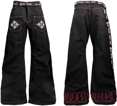 DETW Denim Rep