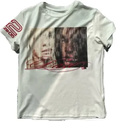 No E Mosen 2000s Millenium Shirt Rep