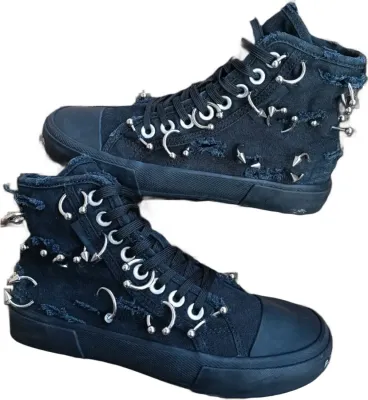 Balenciaga Pierced Paris Sneaker Rep