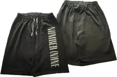 LGB Five Points Shorts Rep