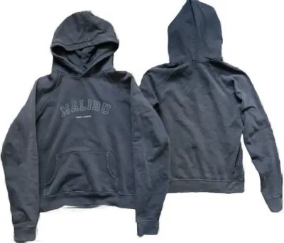 Saint Lauren Paris Malibu Hoodie Rep