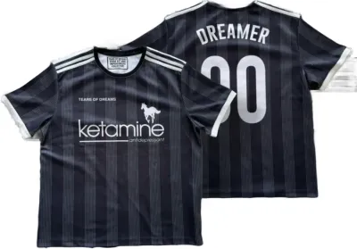 Tears of Dreams Ketamine Jersey Rep