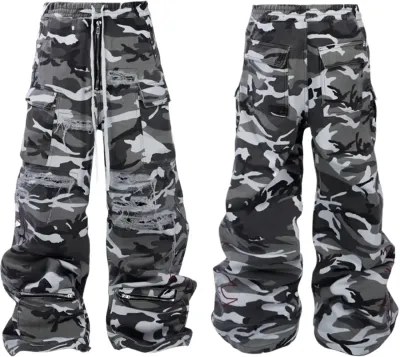 Rye Chasin Camo Cargo Rep