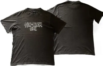 Number Nine Nightcrawler Shirt Rep