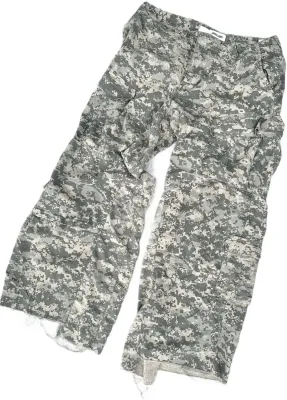Joshua Jamal Camo Pants Rep