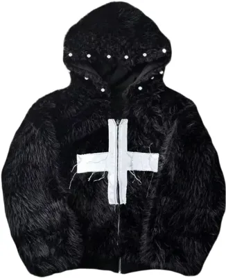 Paiki Fur Jacket Rep