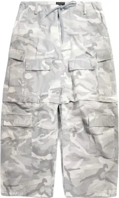 Balenciaga Camo Cargo Rep