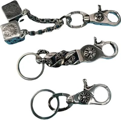 Chrome Hearts Keychains Rep