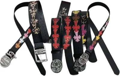 More Chrome Hearts Belts Rep