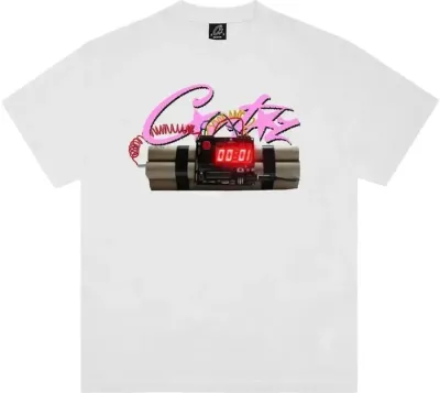 Corteiz Bomb Tee Rep