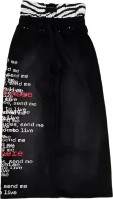 "F&ck Nudes" Sweatpants Rep