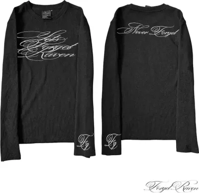 Forgetraven Longsleeve Rep